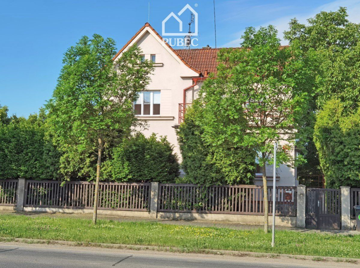 Stylová vila v Plzni Černicích, obrázek č. 1