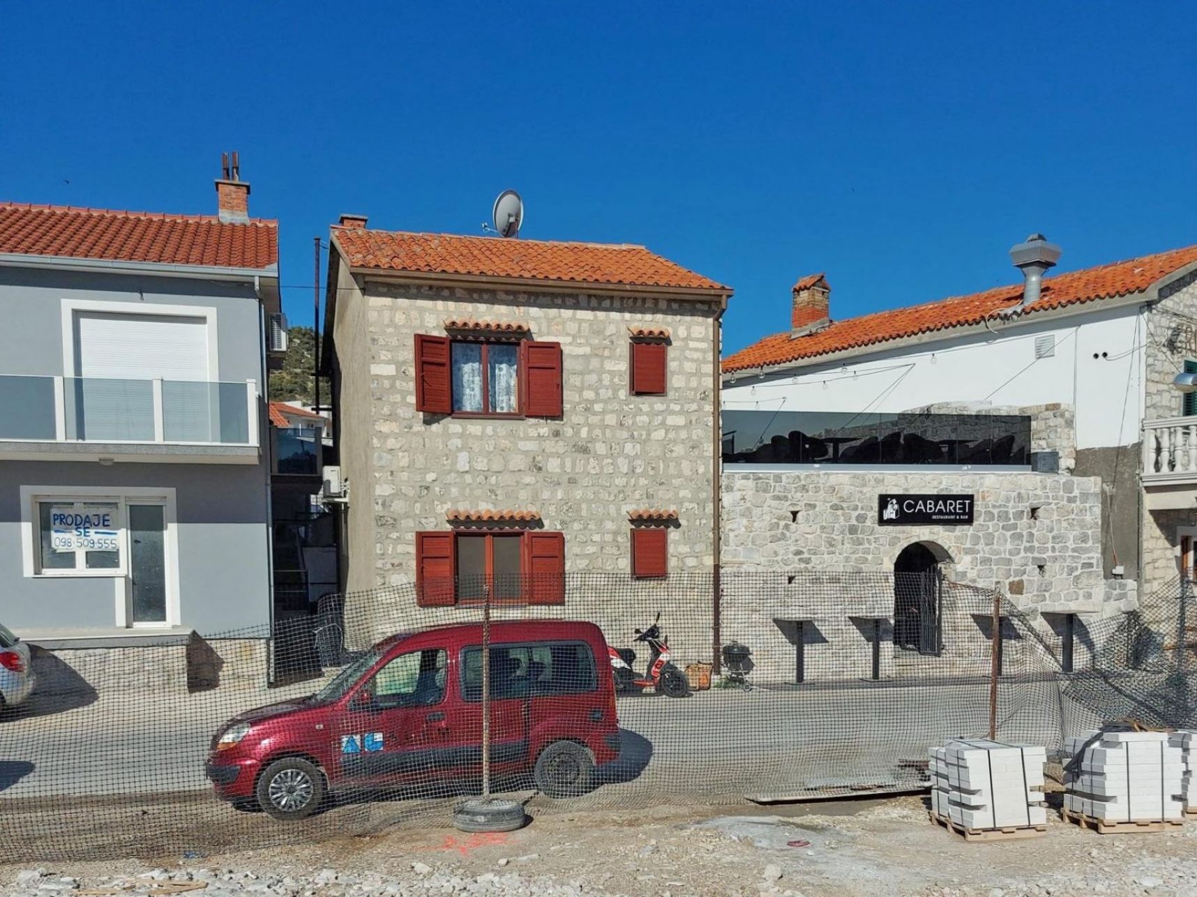 Exkluzivně nabízíme prodej domu v Chorvatsku - Marina, obrázek č.15