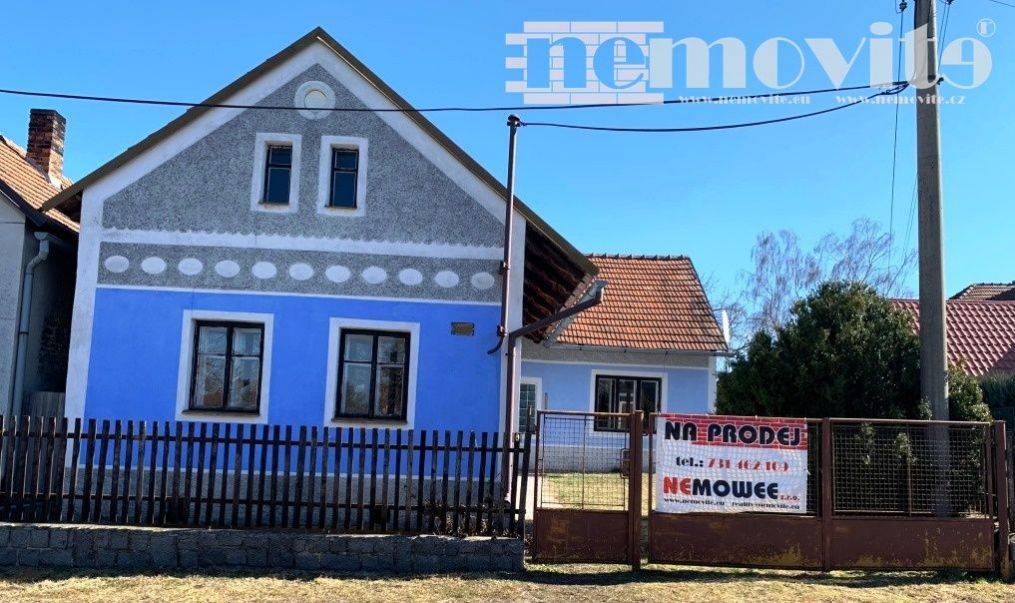 Exkluzivně nabízíme rodinný dům v obci  Horka, část obce Hlína okr. Chrudim