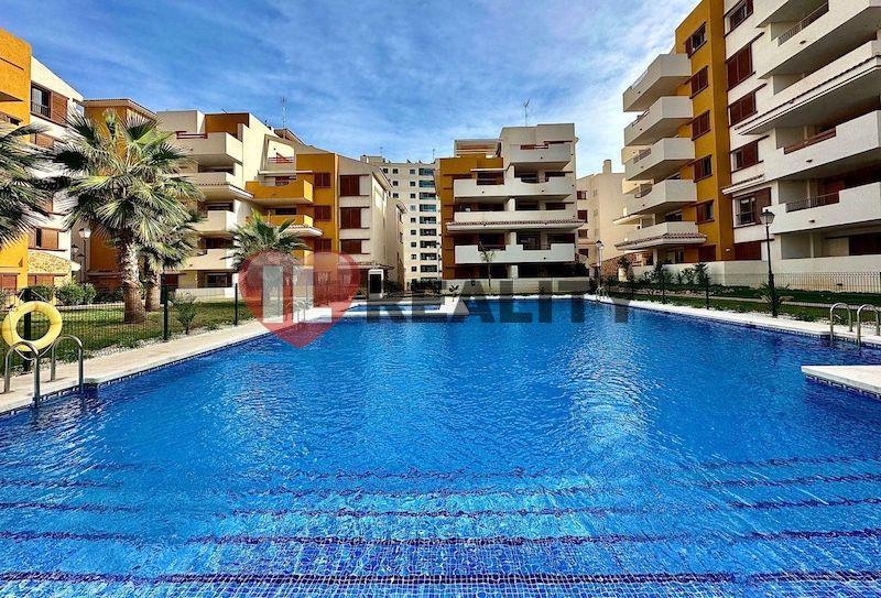 Apartmán Punta Prima, Orihuella Costa, 3+kk, 130 m2, bazén, parkování, sklep, terasa, výtah, zahrada, obrázek č. 2