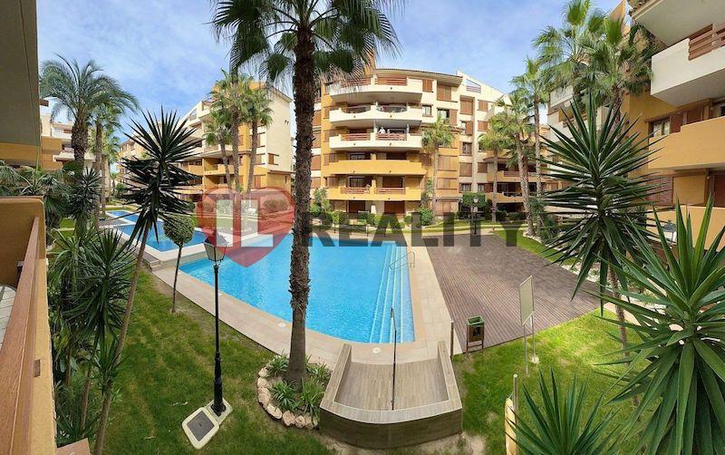 Apartmán Punta Prima, Orihuella Costa, 3+kk, 130 m2, bazén, parkování, sklep, terasa, výtah, zahrada, obrázek č. 3