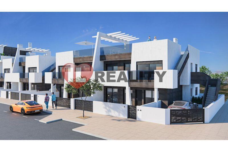 Prodej apartmán 3+kk, nový projekt Pilar de la Horadada, bazén na střeše , obrázek č. 3