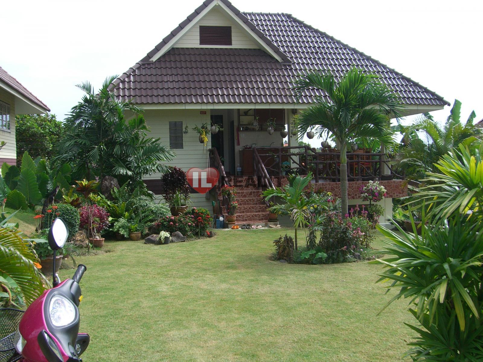 Prodej dům 4+kk, Ko Lanta Thajsko, zahrada, v resortu 2x bazén, ihned k dispozici, vše v dosahu , obrázek č. 3