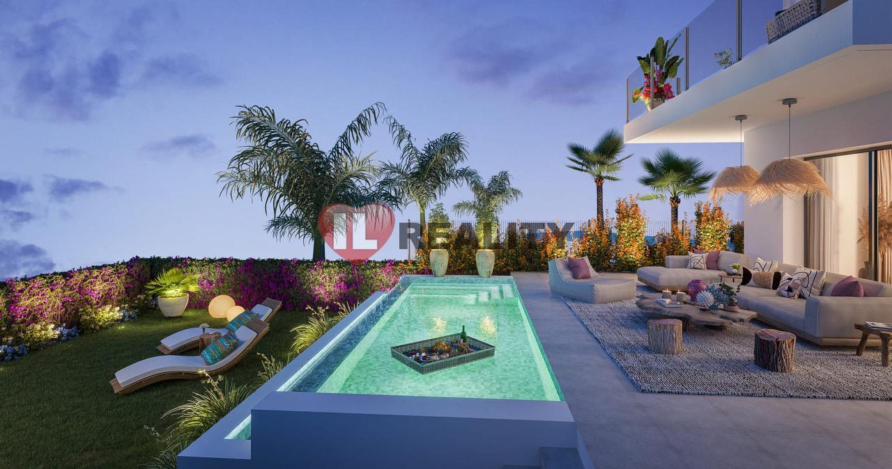 Prodej luxusní projekt La Cala Mijas, Malaga, ukončení 2026-2027, obrázek č. 1