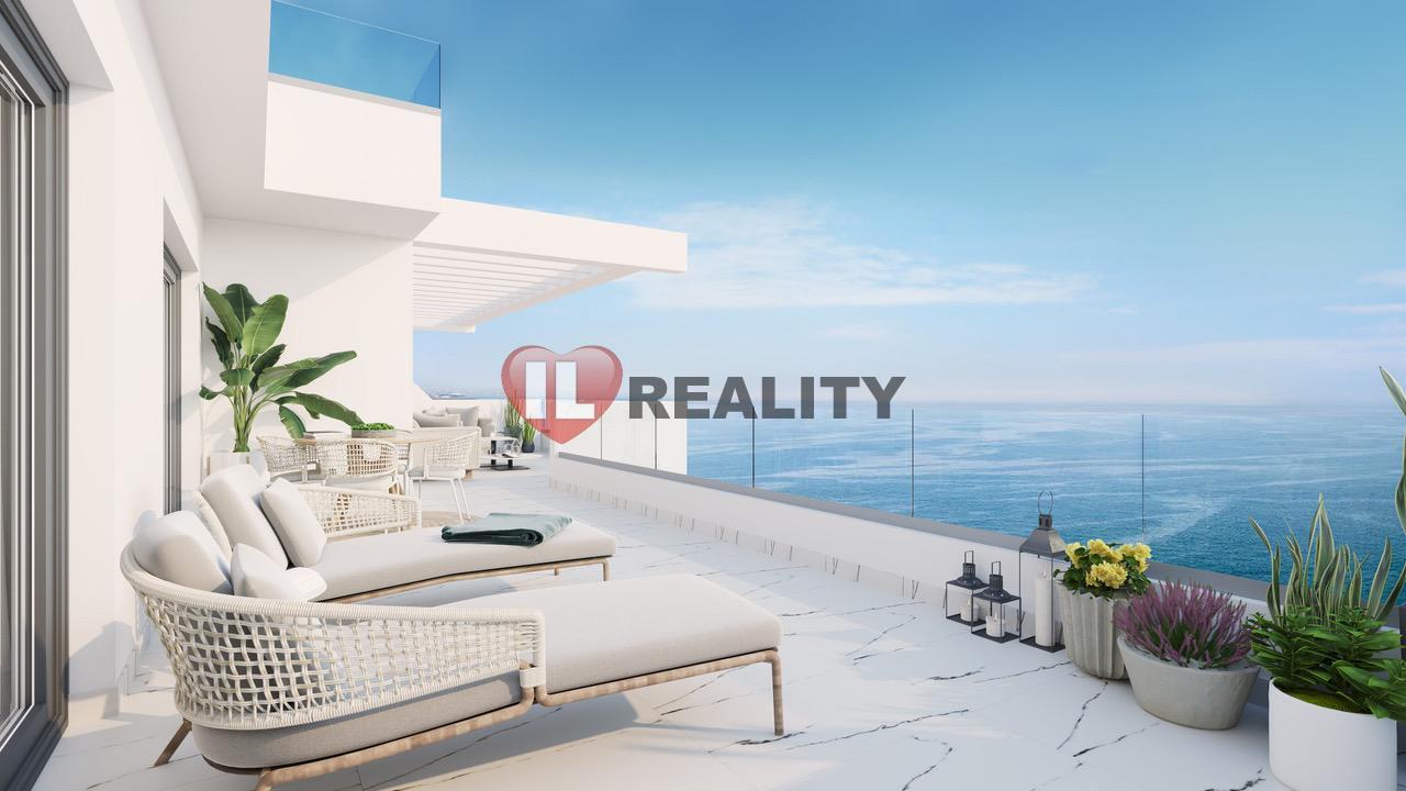 Prodej moderní apartmány Casares, Marbella