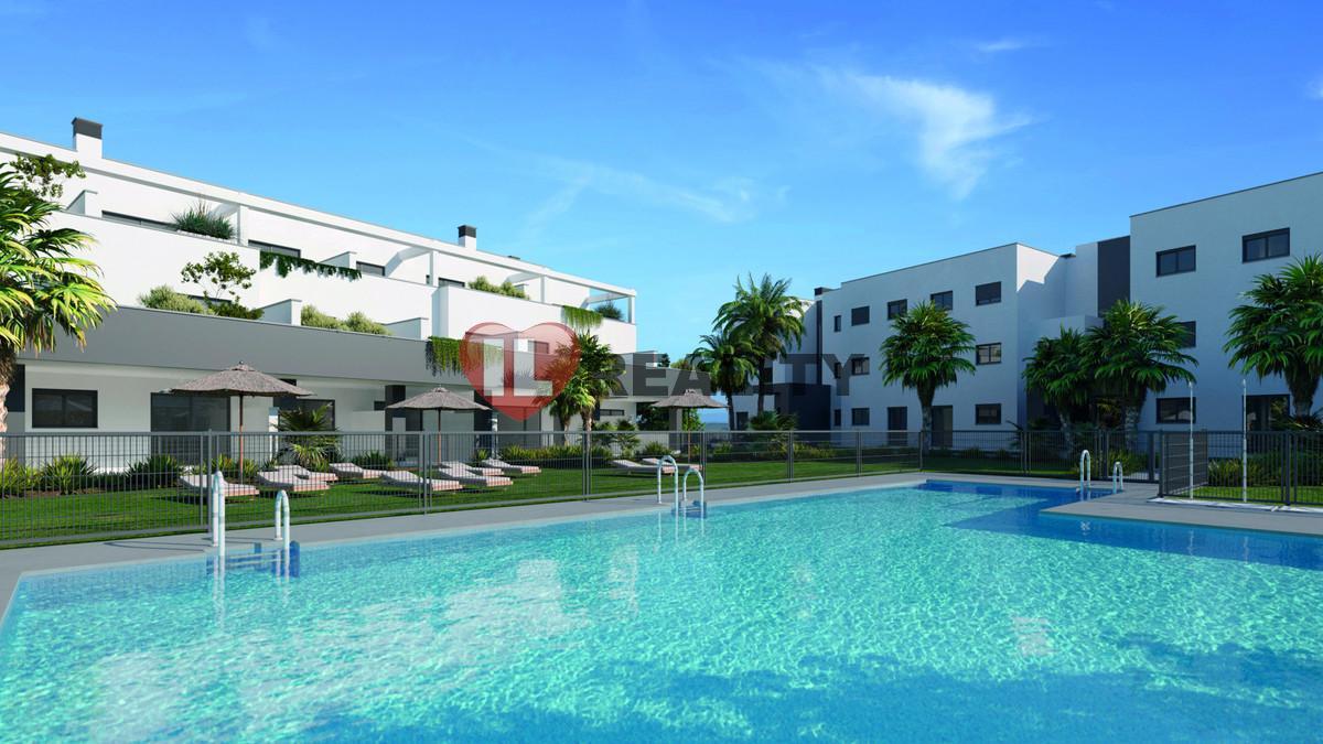 Prodej moderní apartmány 3+kk, Estepona, v blízkosti moře a centra Estepony! , obrázek č. 1
