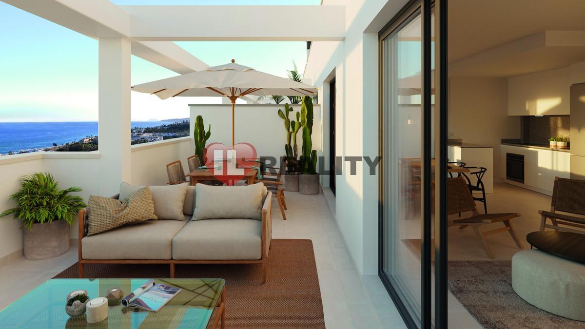 Prodej moderní apartmány 3+kk, Estepona, v blízkosti moře a centra Estepony! , obrázek č. 2