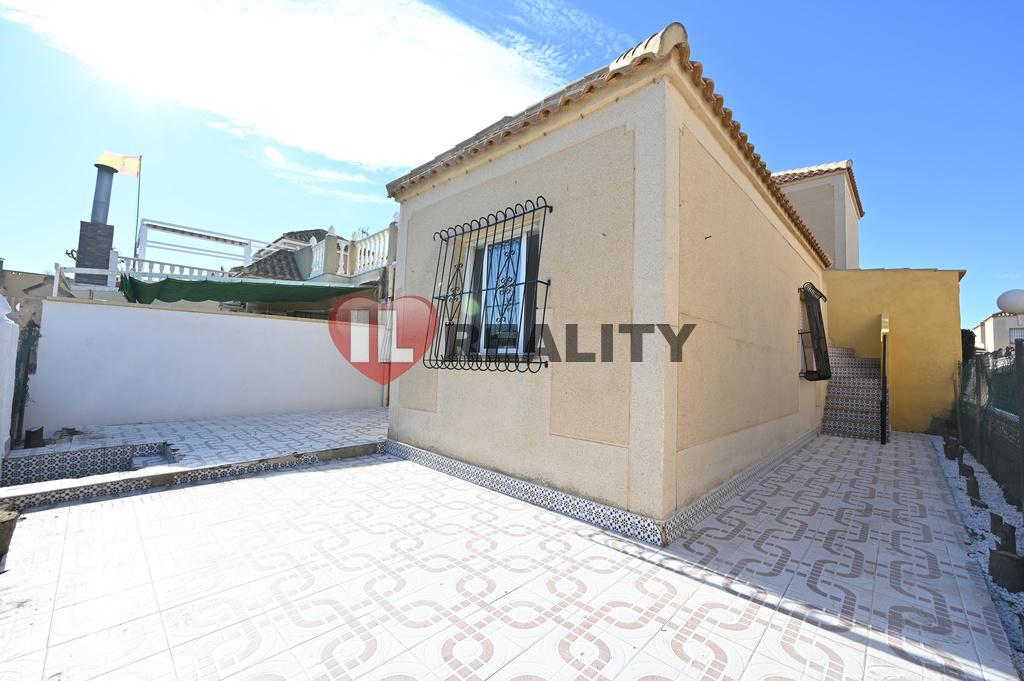 Prodej řadového domu v lokalitě Jardin del Mar, Torrevieja
