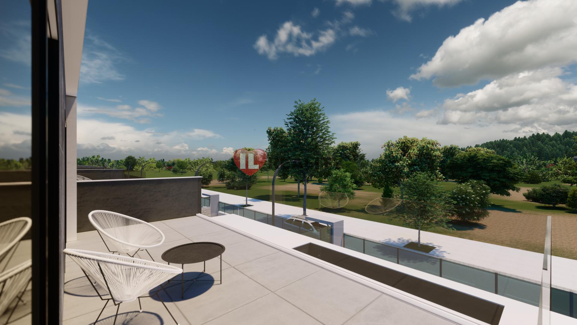 Prodej moderní vila Pilar de la Horadada s pozemkem od 195m2, střešní terasa s výhledem na moře , obrázek č. 2