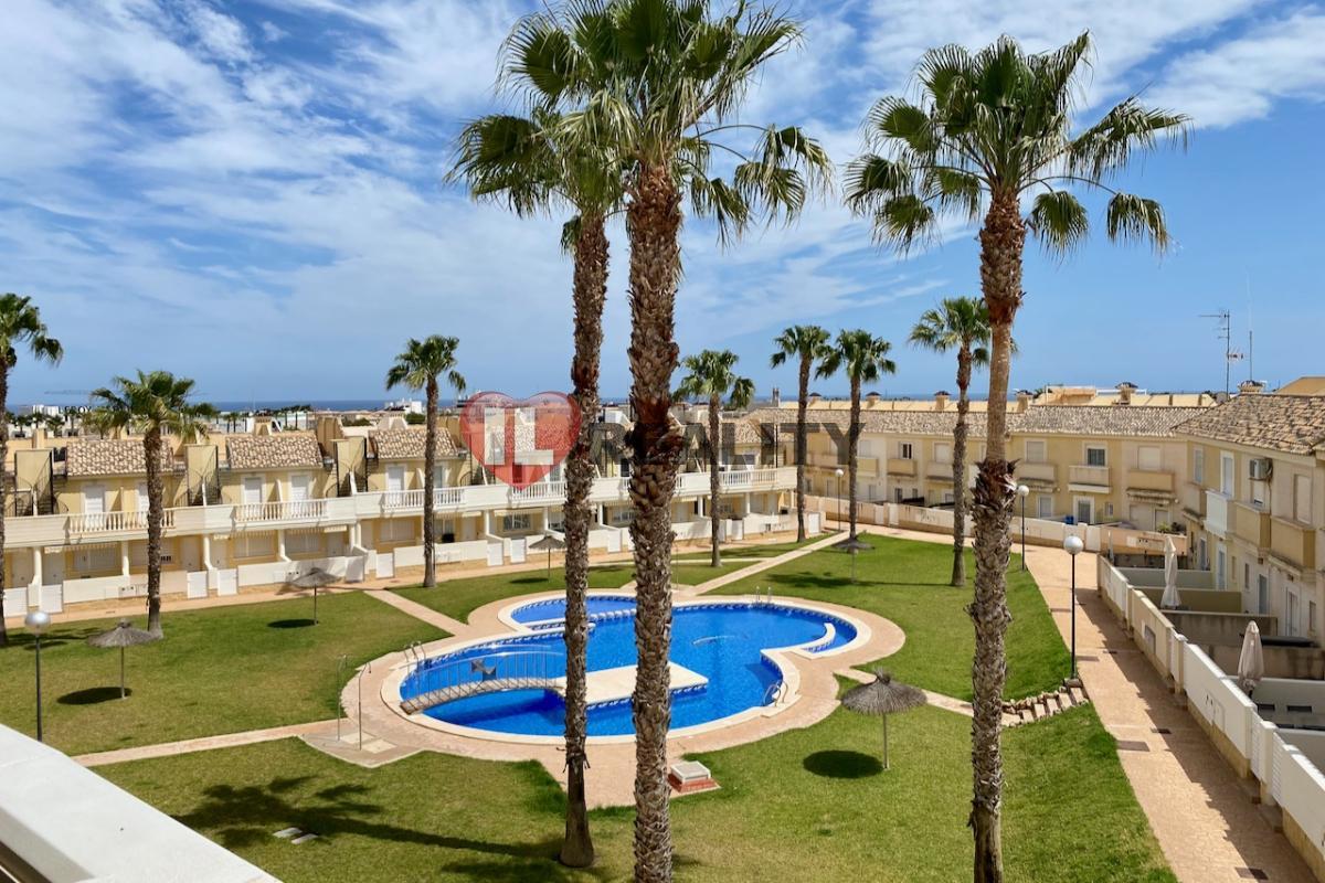 Prodej apartmán 3+kk, bazén Lomas de Cabo Roig, Orihuela Costa Španělsko, obrázek č. 2