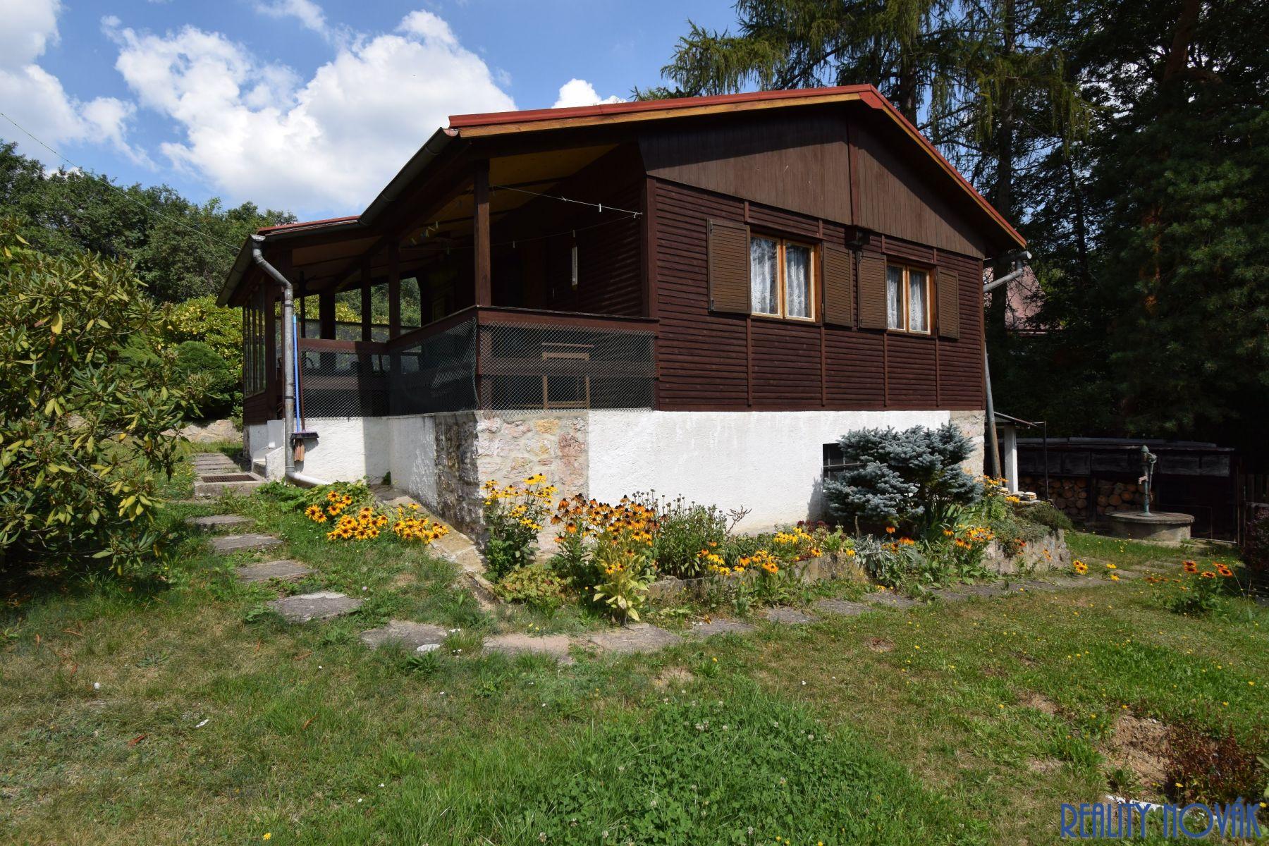 Prodej chaty 49 m2, Bojanovice (okr. Praha-západ), obrázek č. 1