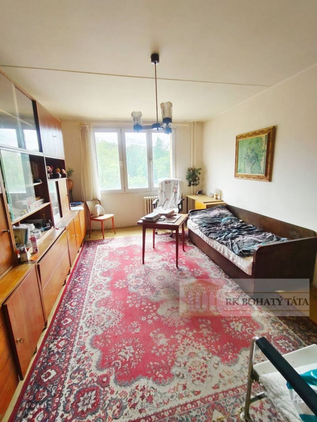Prodej bytu 2 + kk, družstevní, 50 m2, metro, Praha 9 - Vysočany, ul. Špirkova., obrázek č. 2