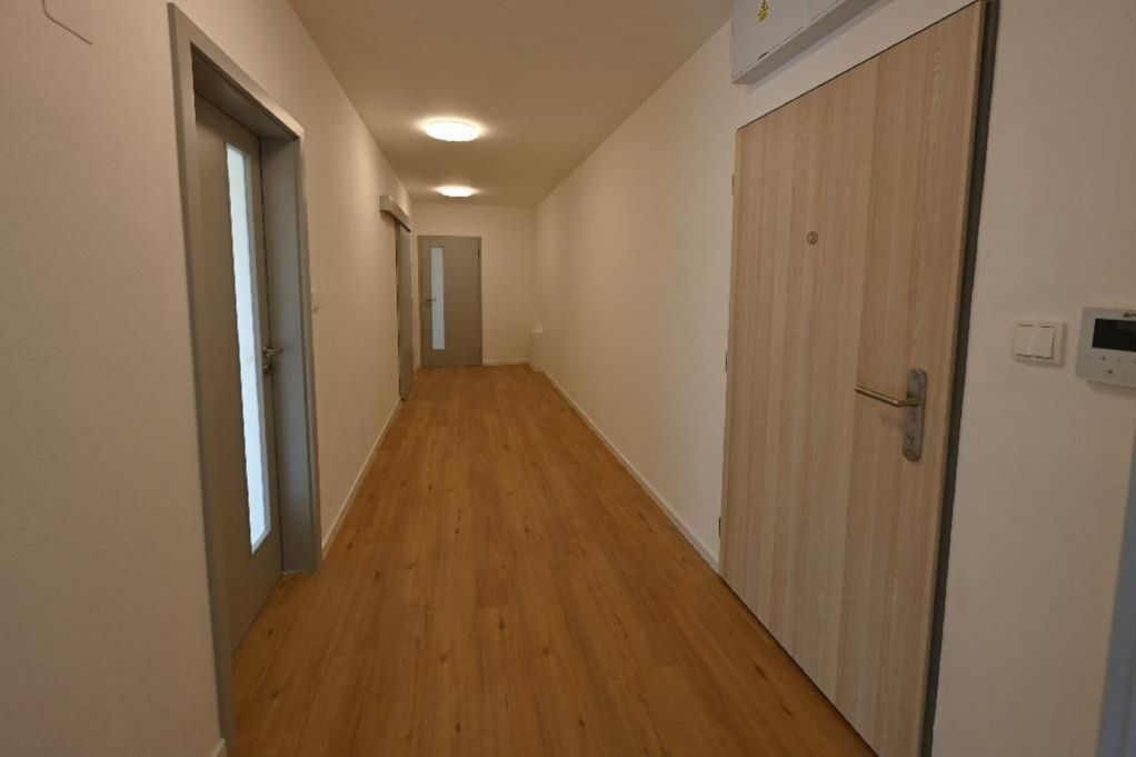 Prodej novostavby bytu 3+kk s garáží v Brně Líšni, ulice Holzova, obrázek č. 1