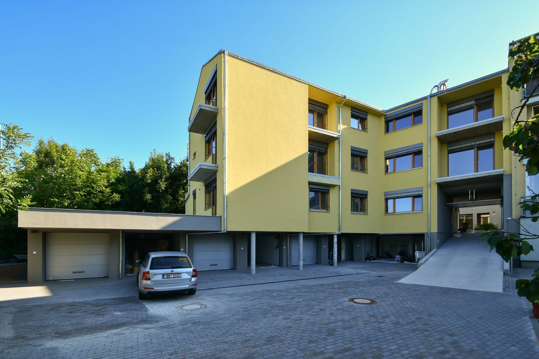 Pronájem novostavby bytu 1+kk v Brně Líšni, ulice Holzova, obrázek č.25