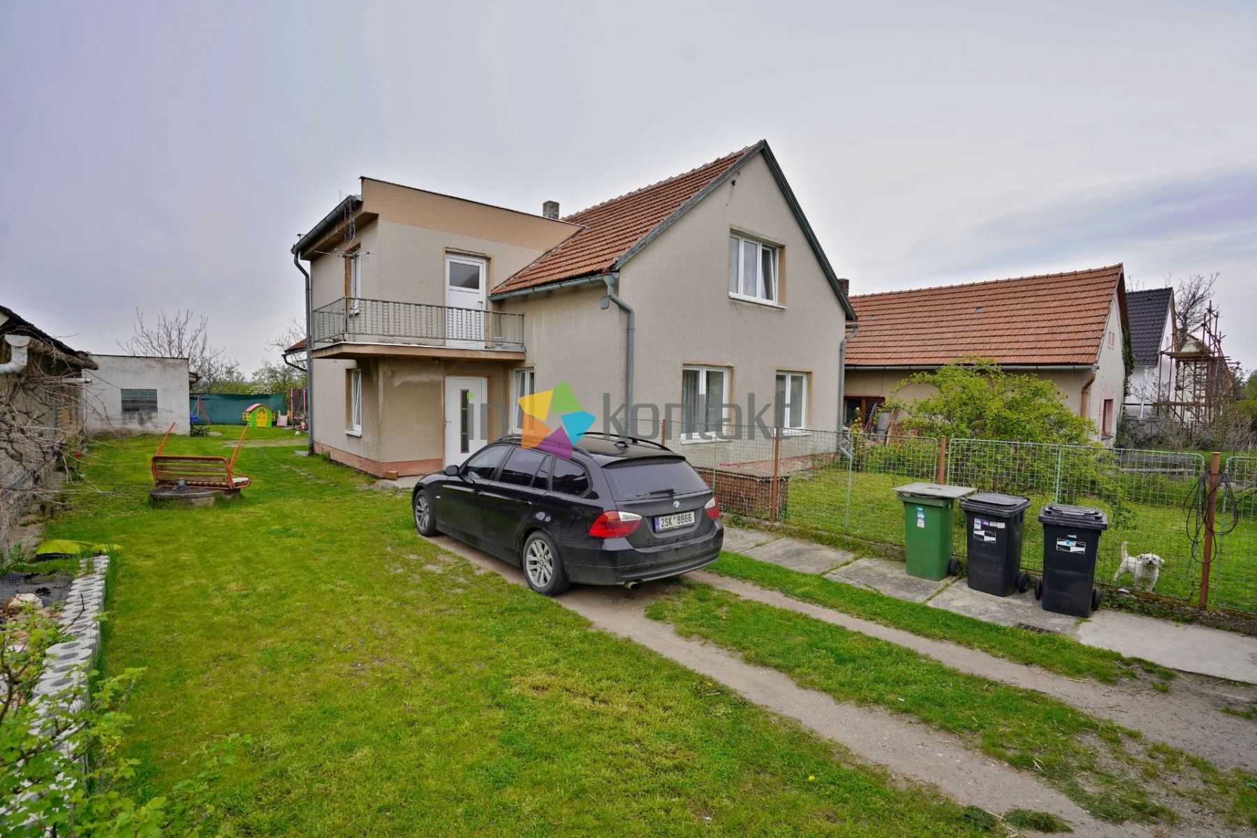 Prodej rodinného domu , 182 m2 - Svatý Mikuláš, obrázek č. 1