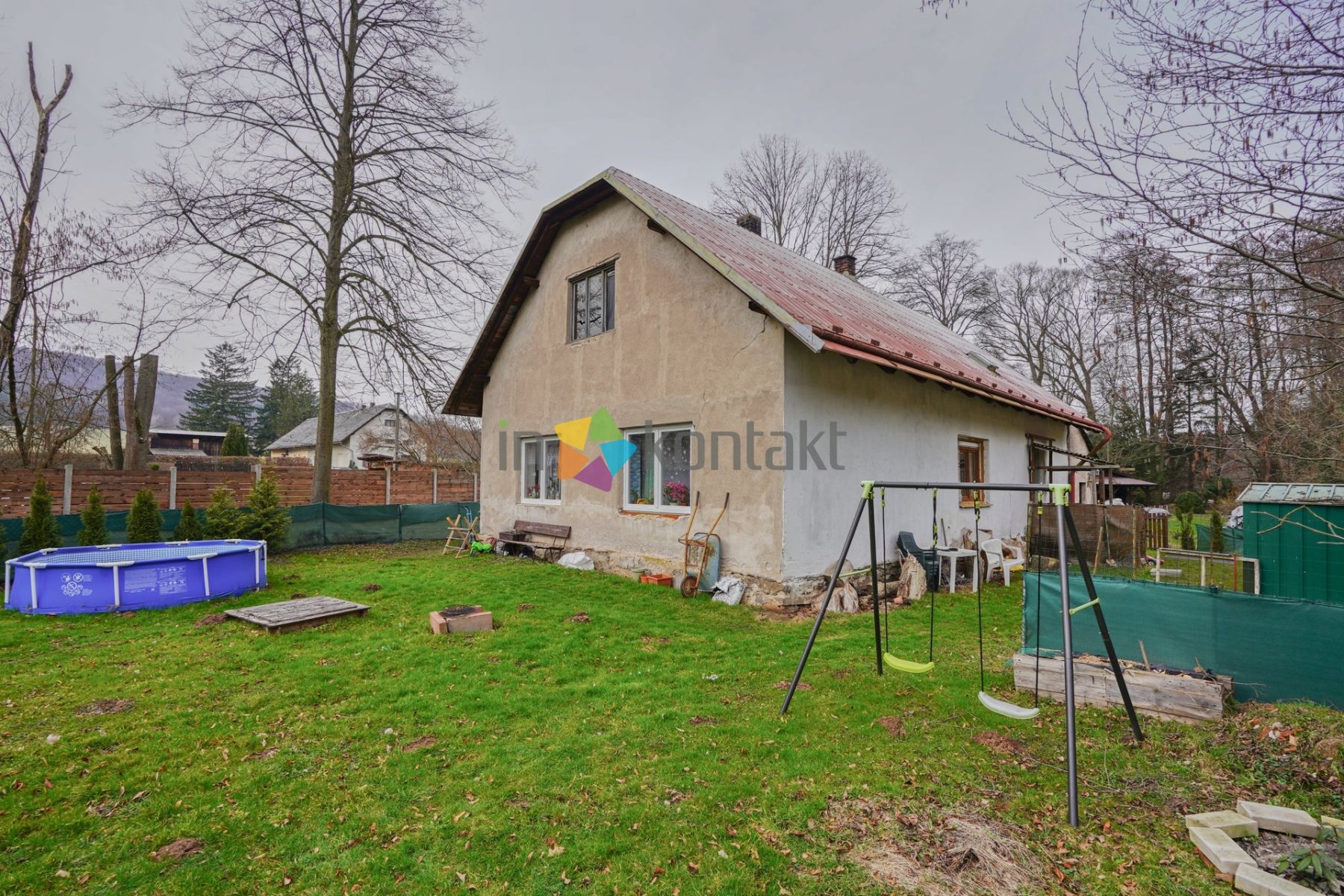 Prodej rodinné domy, 104 m2 - Seč - Počátky, obrázek č. 1