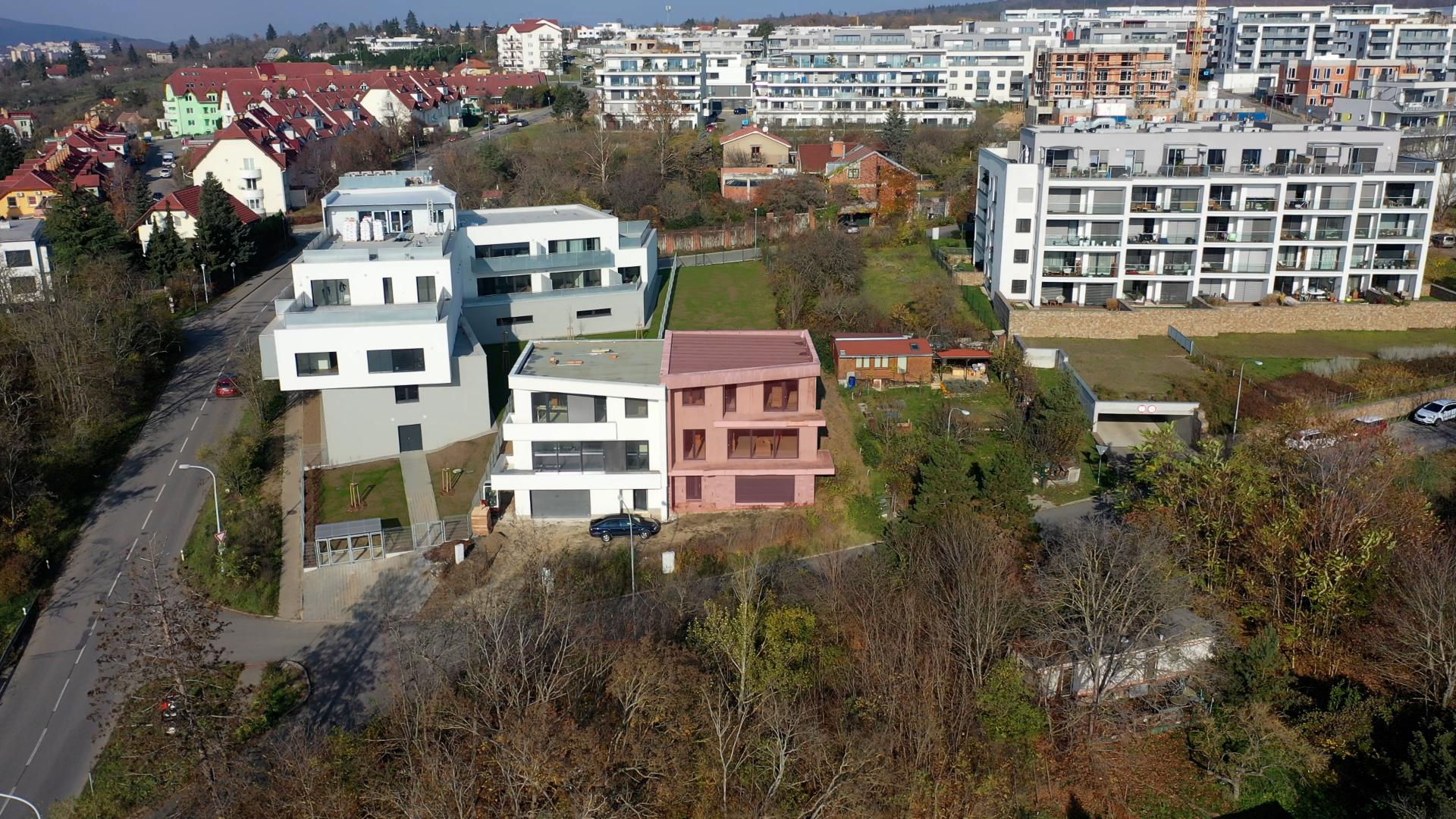 Prodej rodinného domu 295 m, pozemek 482 m Zaječí hora, Brno-Sadová, obrázek č. 2