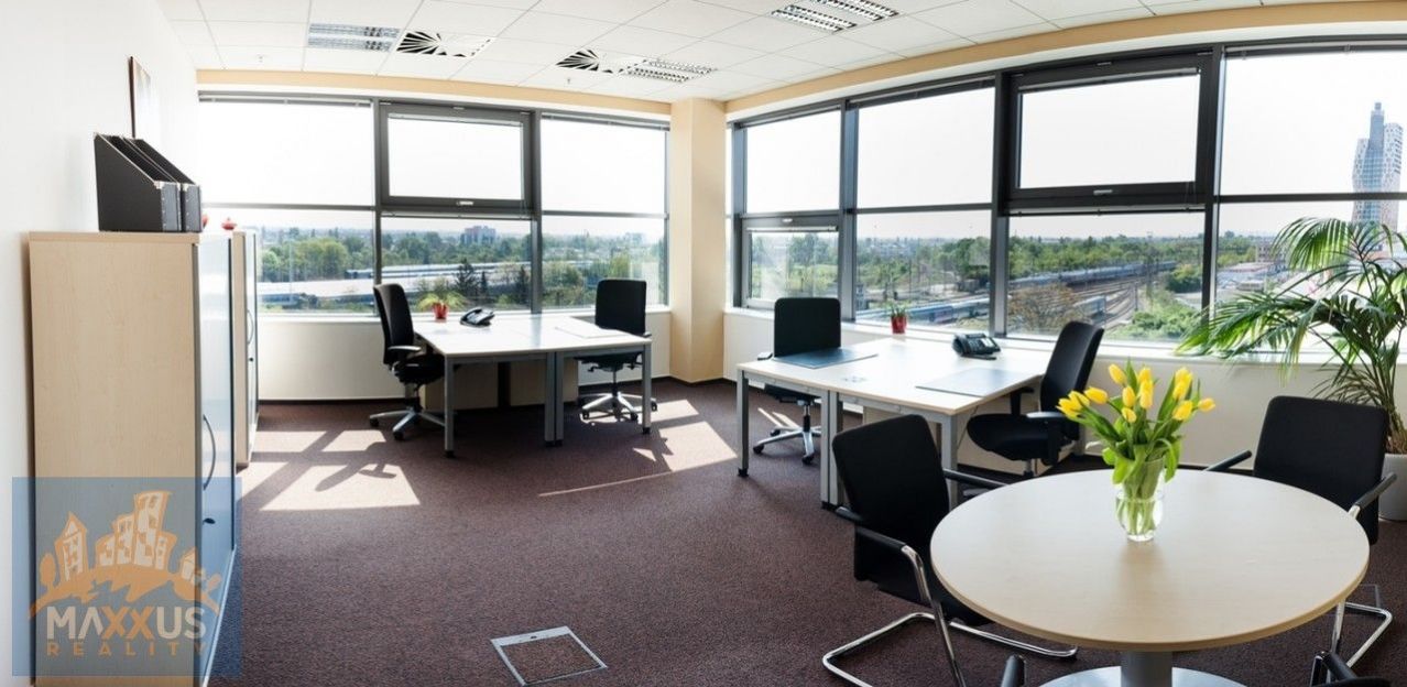 Praktický kancelářský prostor, 25 m2, ul. Holandská, centrum města Brno, obrázek č. 1
