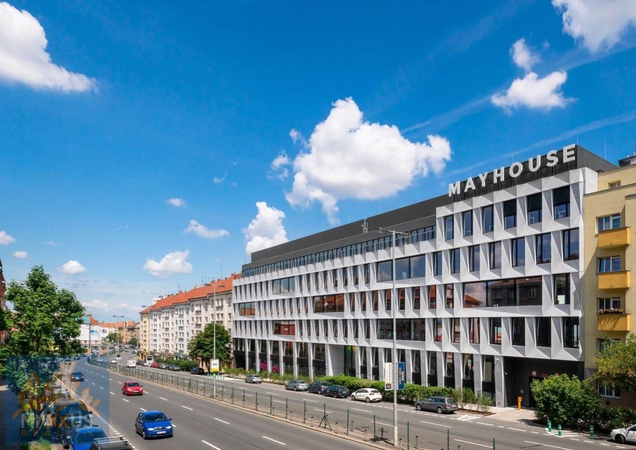 MAYHOUSE - Praha 4 Pankrác - pronájem prestižních obchodních prostor (430 m2), obrázek č.6