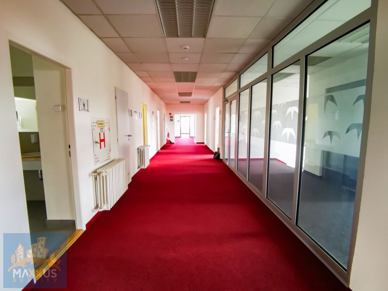 Pronájem kancelářských prostor (638 m2), Praha 4 - Hodkovičky, ul. Modřanská, obrázek č. 3