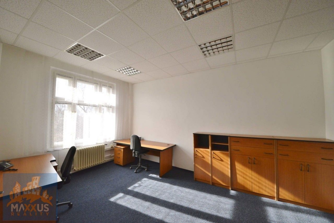 Pronájem kanceláře (20,4 m2), Praha 7 - Holešovice, ul. Jablonského, obrázek č.6