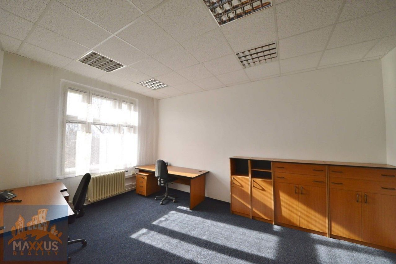 Pronájem kanceláře (20,4 m2), Praha 7 - Holešovice, ul. Jablonského, obrázek č.7