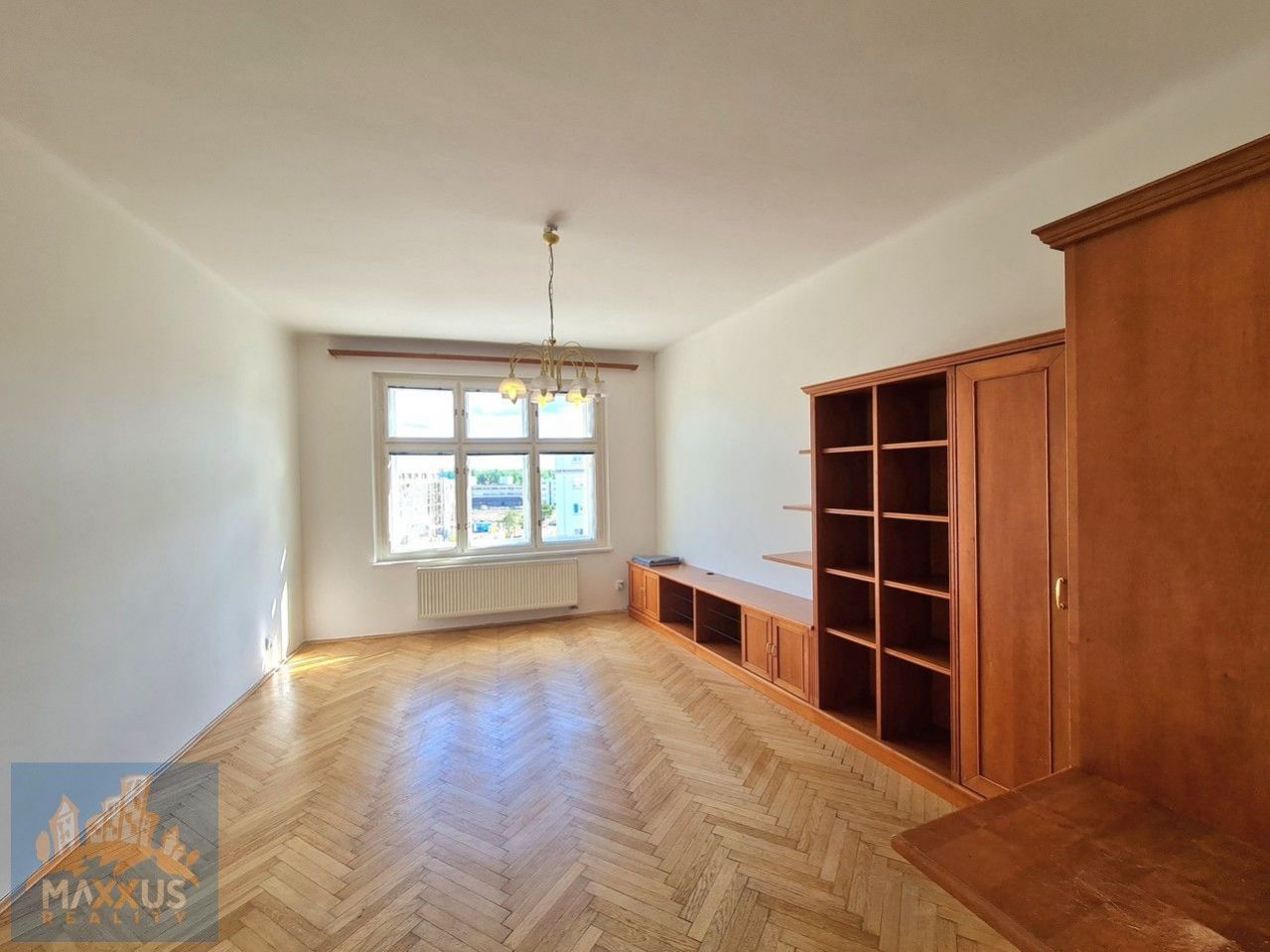 Pronájem bytu 2+kk (44 m2), Praha 3 - Žižkov, Basilejské náměstí, obrázek č. 2