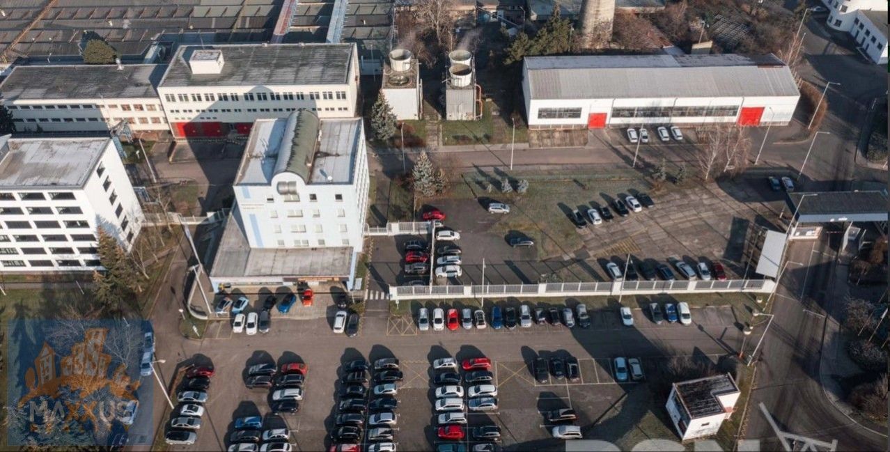 Pronájem kancelářské budovy (2000 m2), Praha 10 - Hostivař, ul. Švehlova, obrázek č. 3
