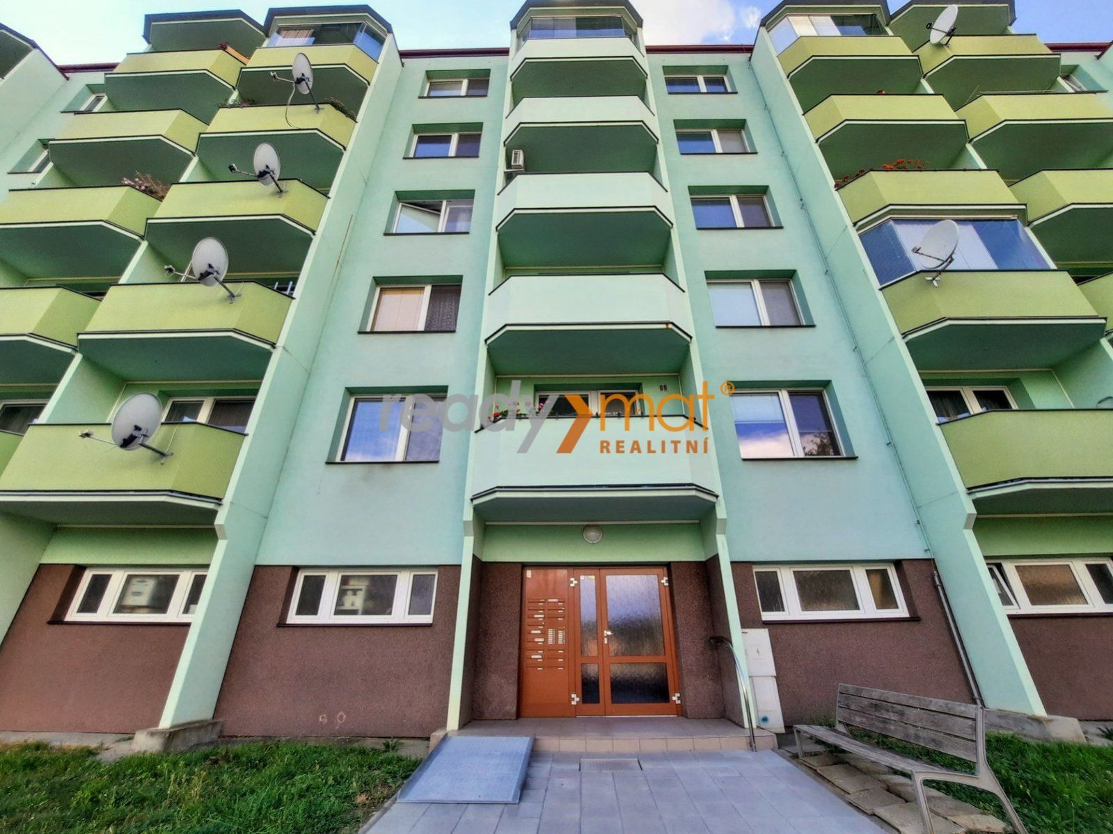 Prodej bytu 1+1 41 m, Uherský Brod, obrázek č. 1