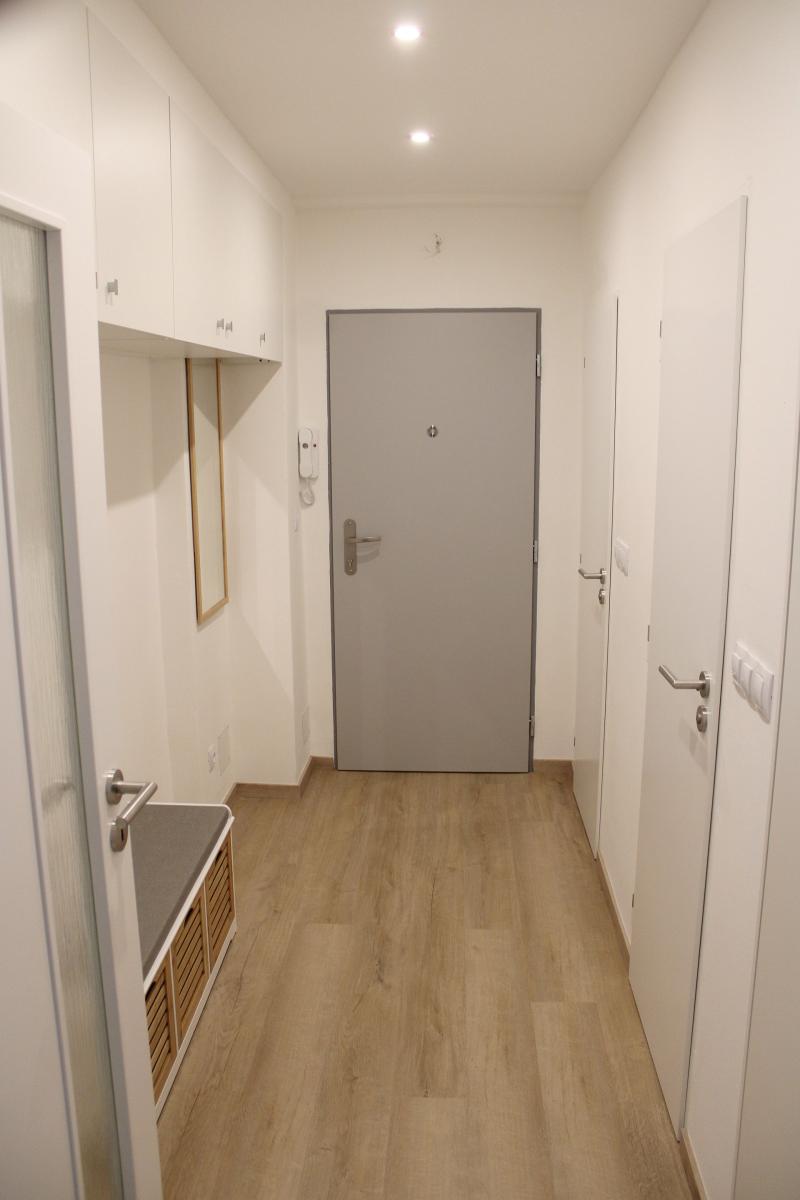 Pronájem zrekonstruovaného bytu 3+kk v Plzni na Slovanech, obrázek č. 3
