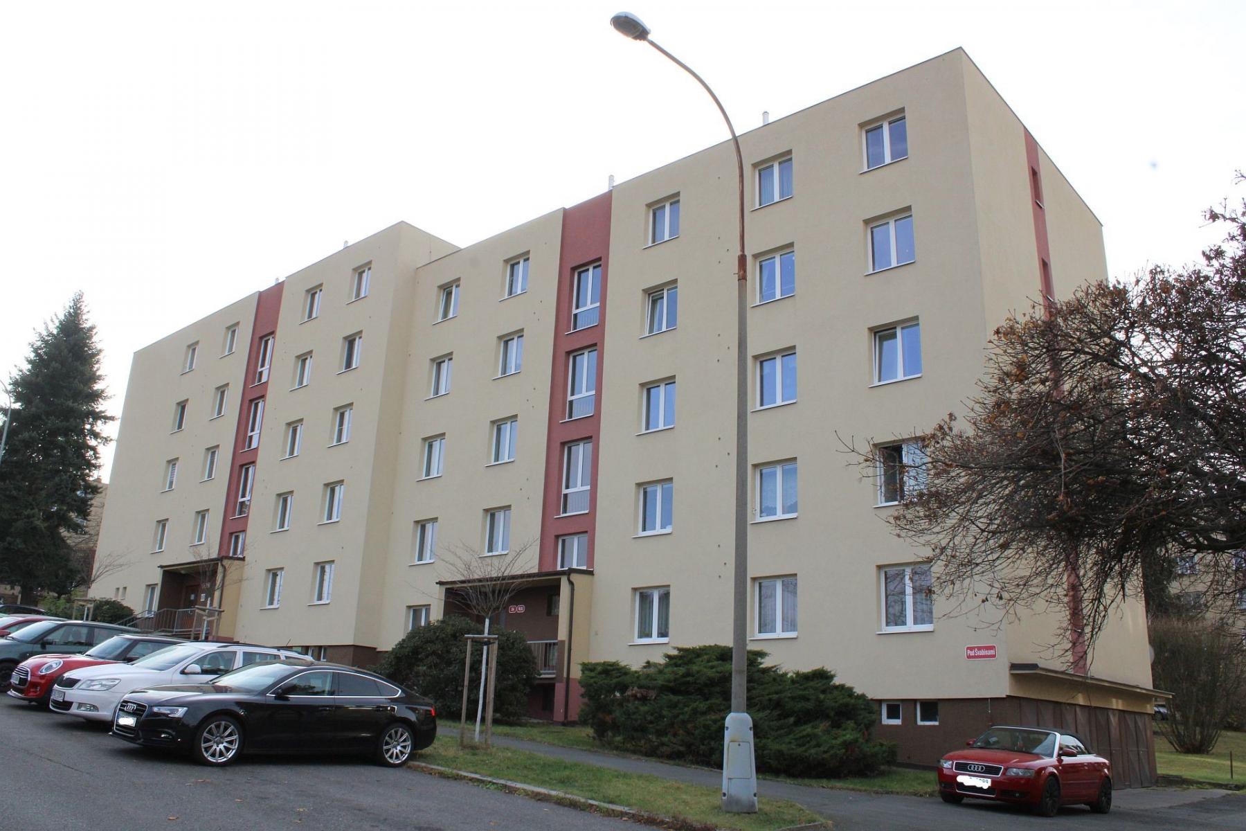 Pronájem bytu 3+1 + lodžie v Plzni na Doubravce, obrázek č. 1