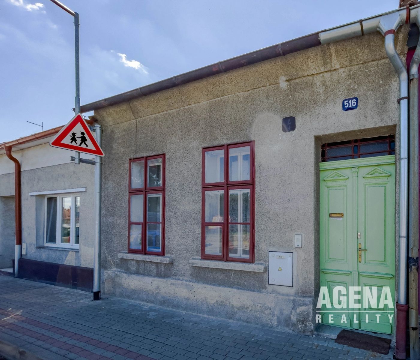 Prodej domu se zahrádkou na adrese Prokopova, Roudnice nad Labem, obrázek č. 1
