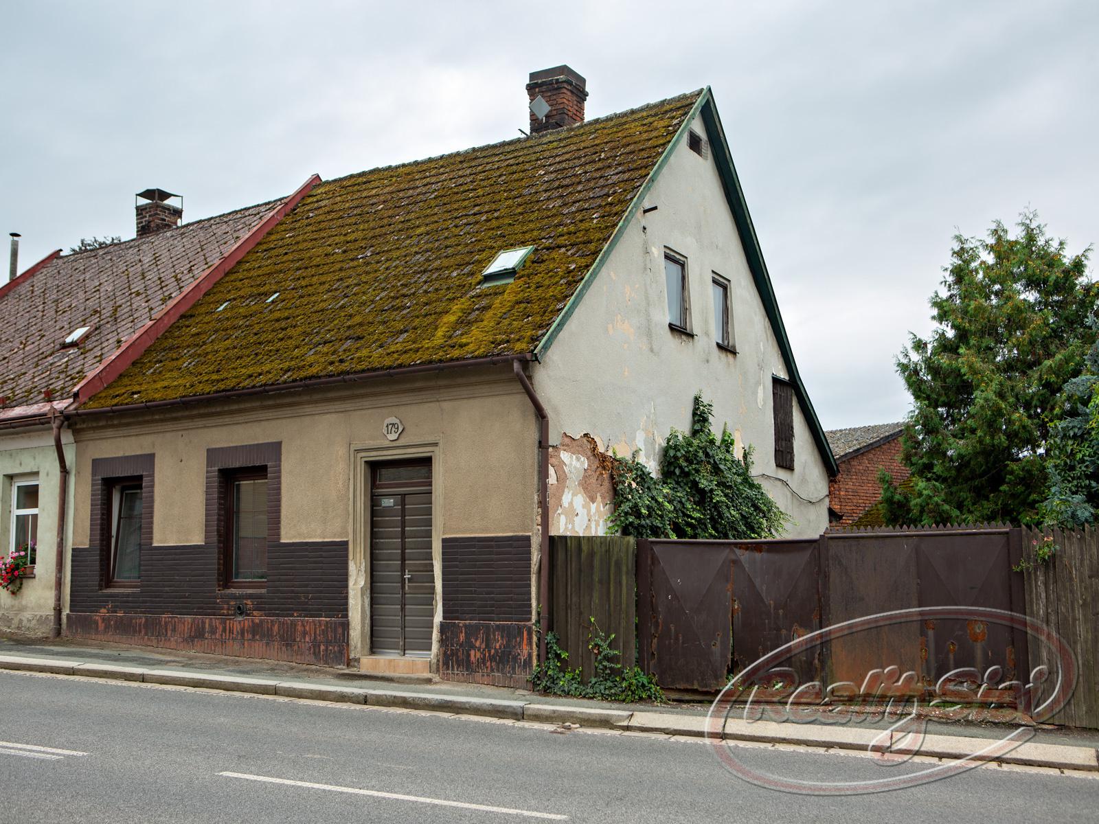 Prodej rodinný dům Česká Skalice