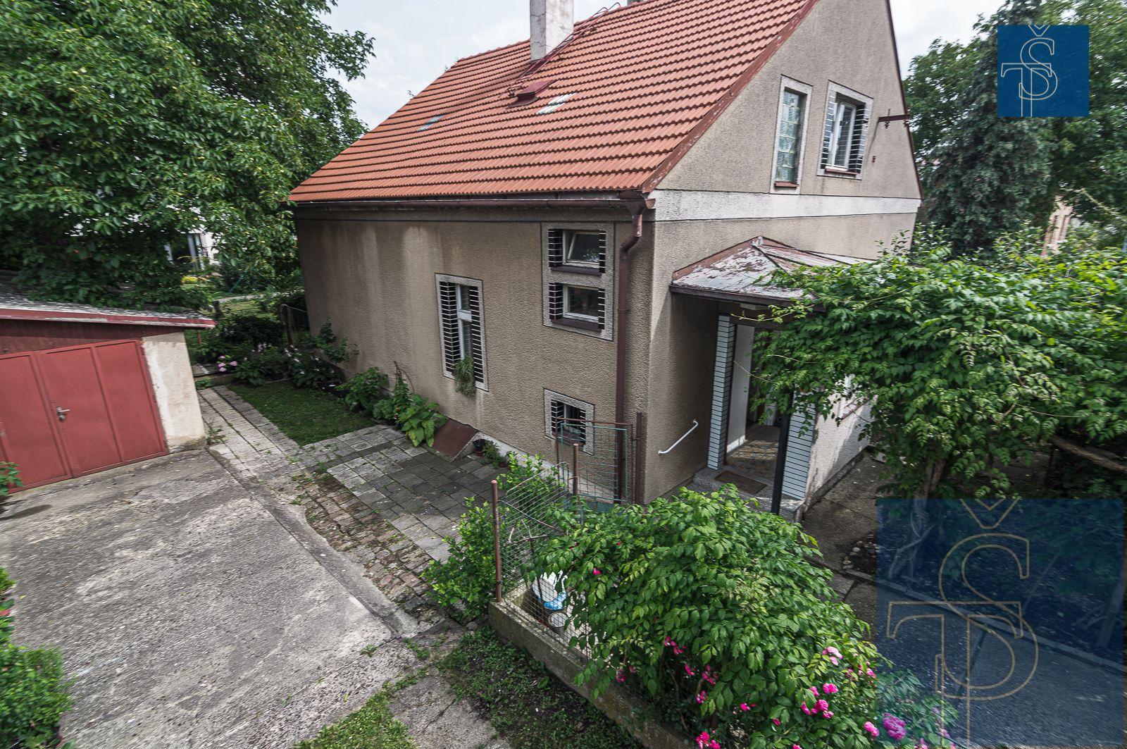 Prodej, rodinný dům 5+1/G, pozemek 750 m2, Praha - Letňany, obrázek č.4