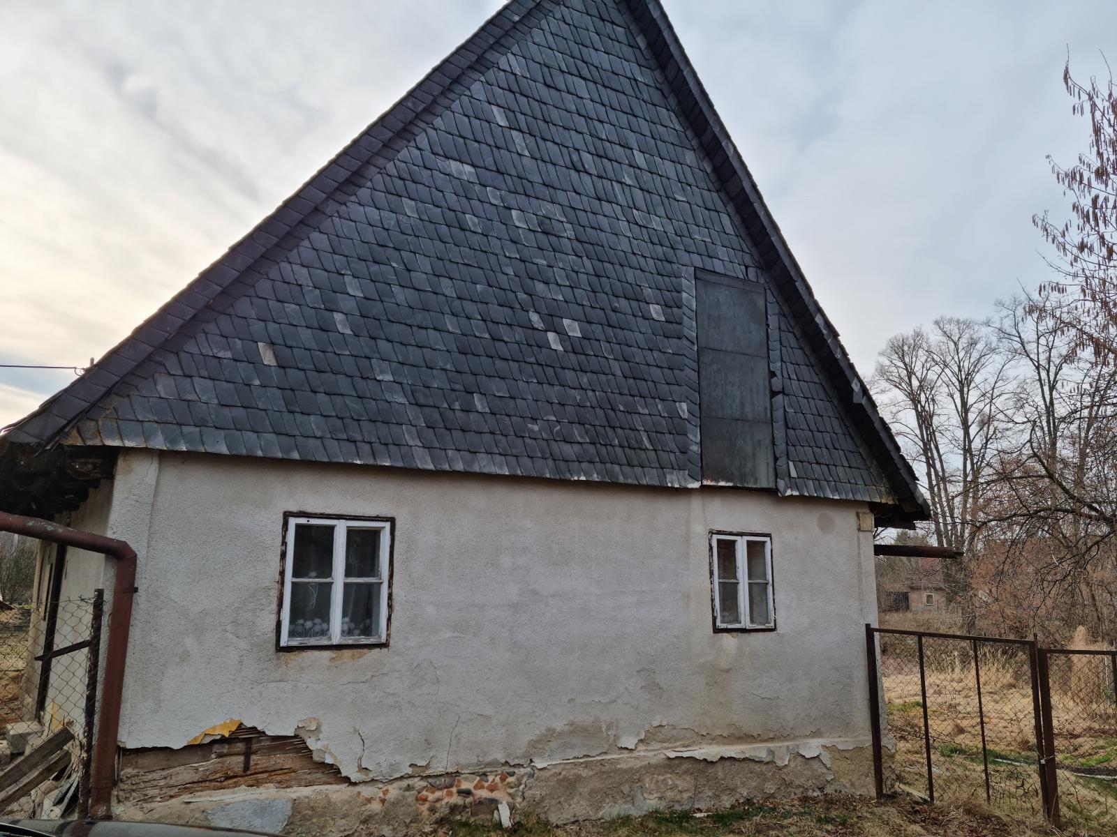 Prodej rodinného domu s pozemkem o výměře 1118 m2 v obci Velká Kraš, obrázek č.5