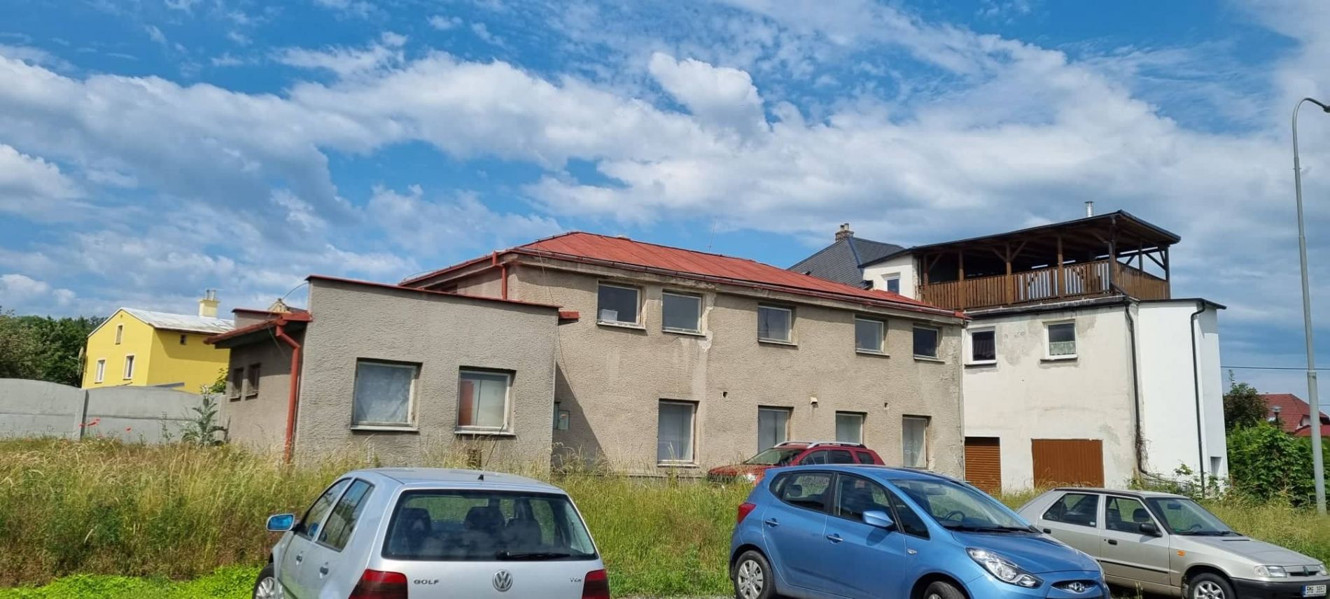 Prodej domu ( stavby občanského vybavení) na ul. Jánošíkova v Javorníku, obrázek č. 1