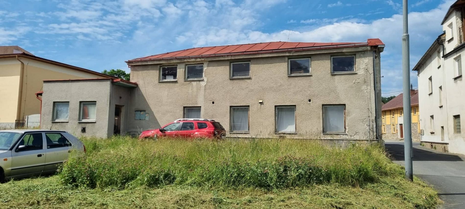 Prodej domu ( stavby občanského vybavení) na ul. Jánošíkova v Javorníku, obrázek č. 3