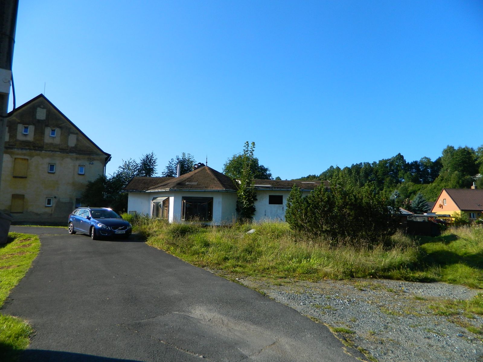 Prodej stavby občanského vybavení se stavebním pozemkem 1266 m2 v obci Adolfovice, obrázek č. 3