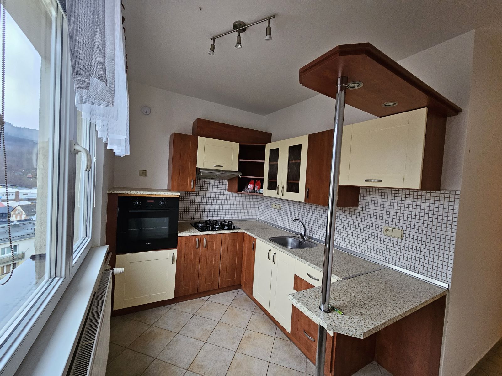 Prodej krásného bytu 2+1 (52 m2) v osobním vlastnictví na ul. Zeyerova v Jeseníku