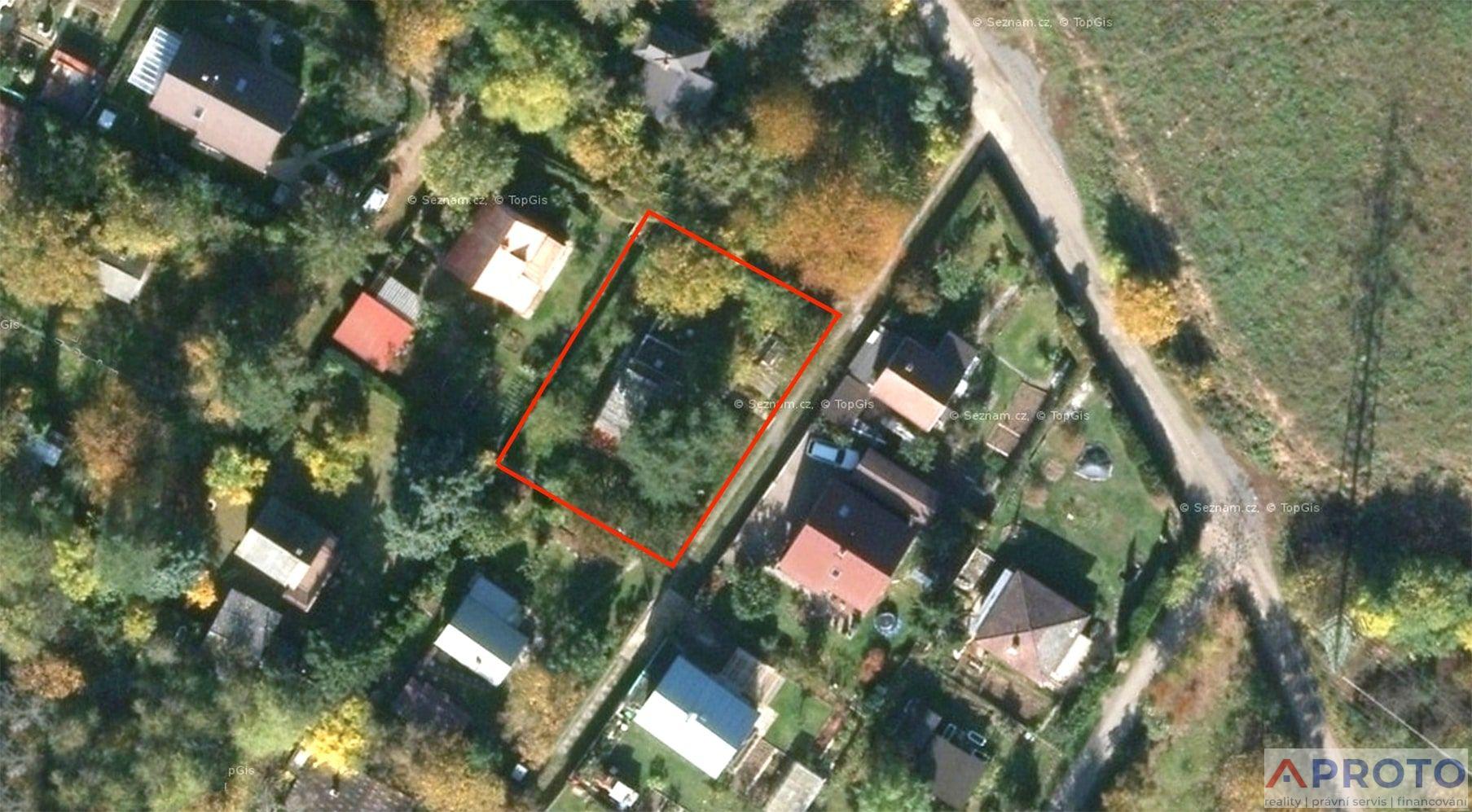 Prodej dům 2+kk, pozemek 516 m2, Praha 5 - Velká Chuchle, obrázek č. 2