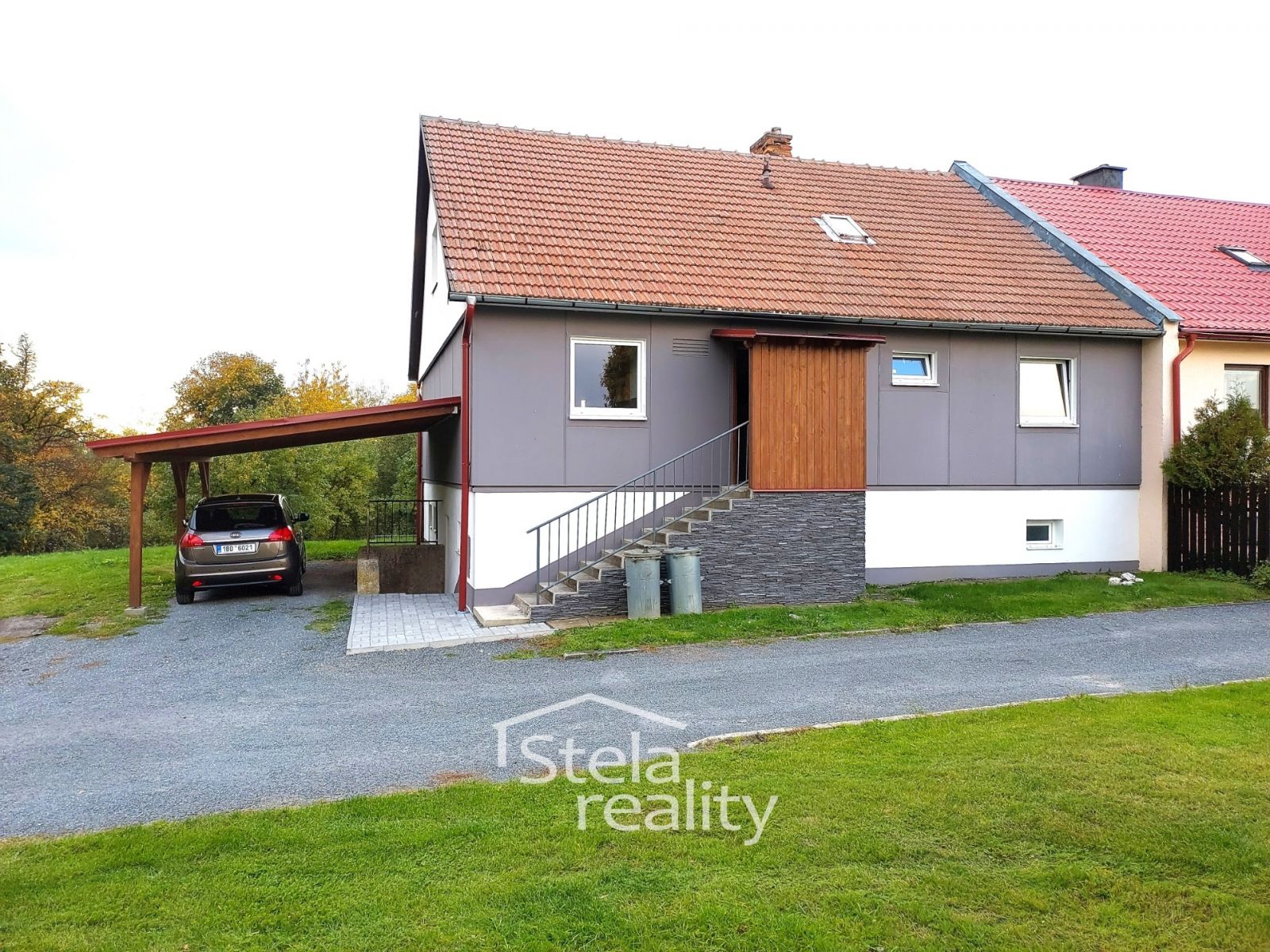 Prodej rodinného domu 260,0 m2, Jiříkov, část Křížov, okres Bruntál