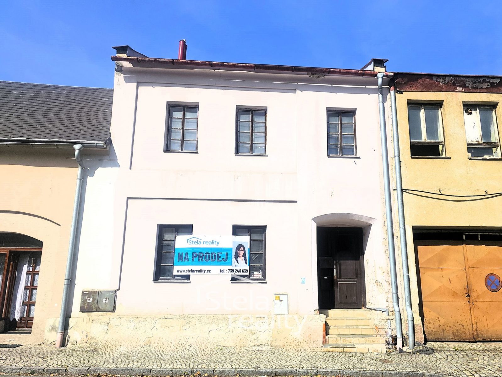 Prodej  rodinného domu, 357 m2, ul. Partyzánská, Bruntál, obrázek č. 1