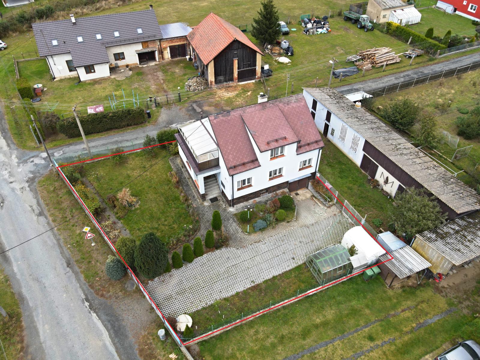 Prodej domu v Srbech, obrázek č. 2