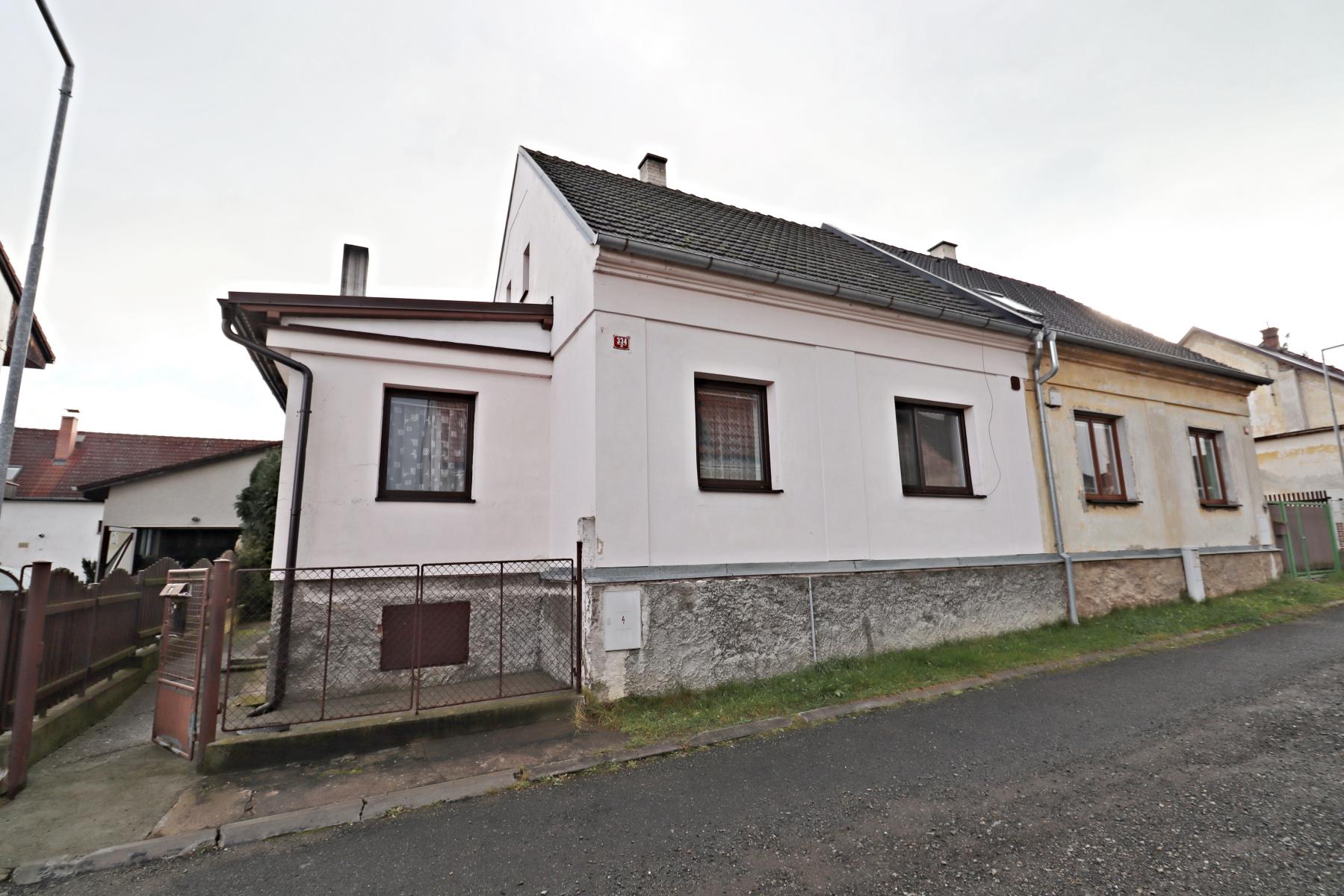 Prodej domu Staňkov