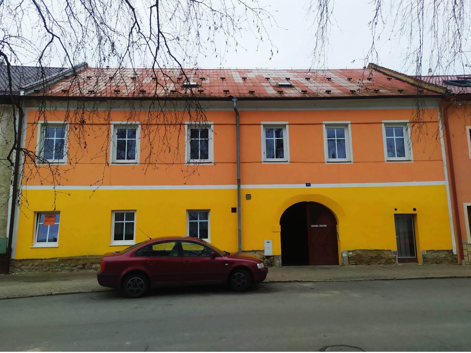 Prodej domu s 5 jednotkami  - Březová nad Svitavou, obrázek č. 1
