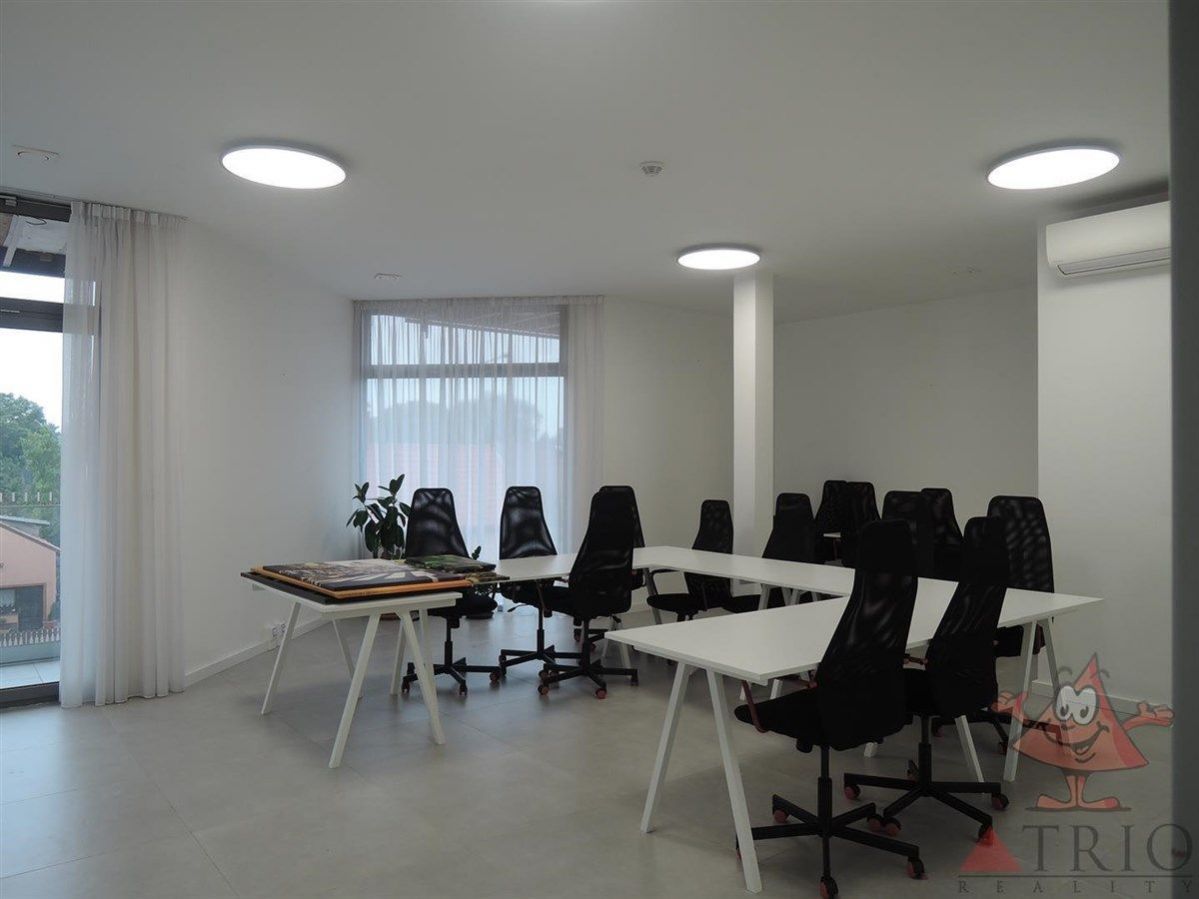 Kancelářské prostory k pronájmu, 122 m2, nezařízené, Praha - Dubeč, obrázek č. 3