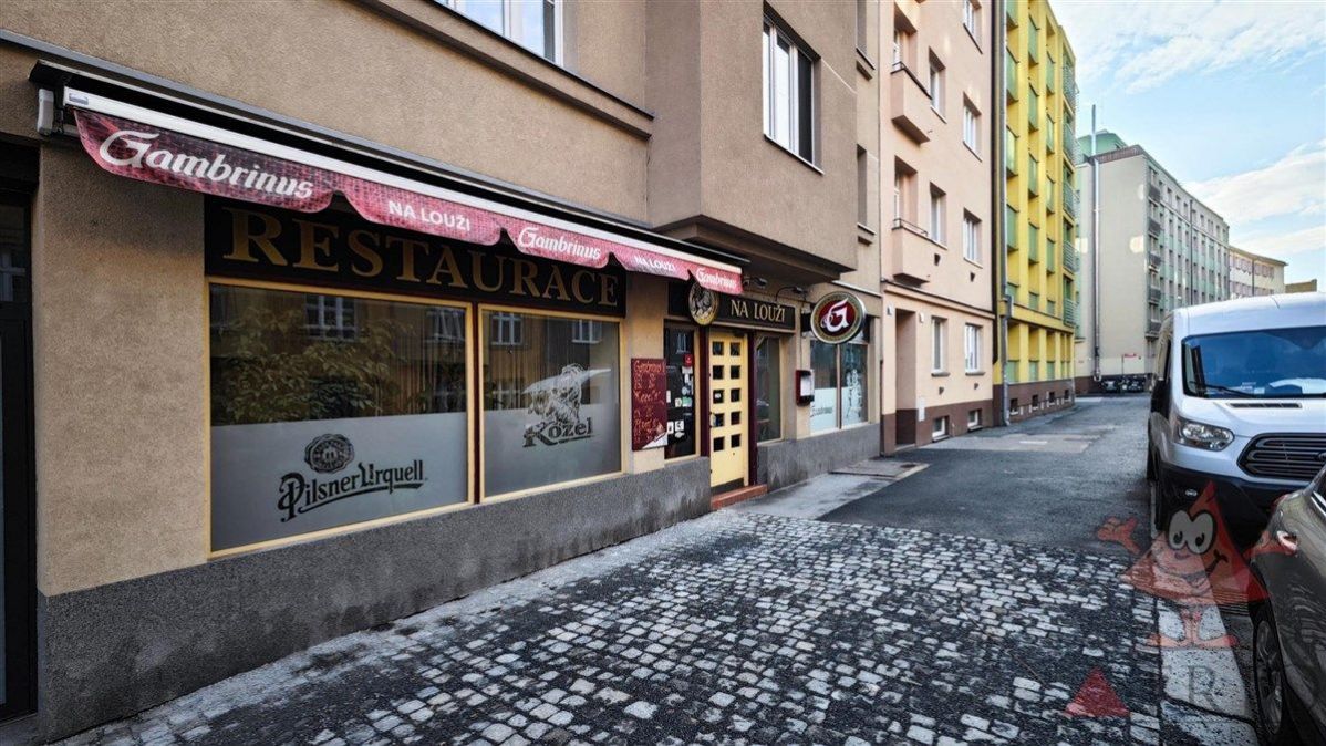 Prodej restaurace Praha 10 - Vršovice, obrázek č. 3