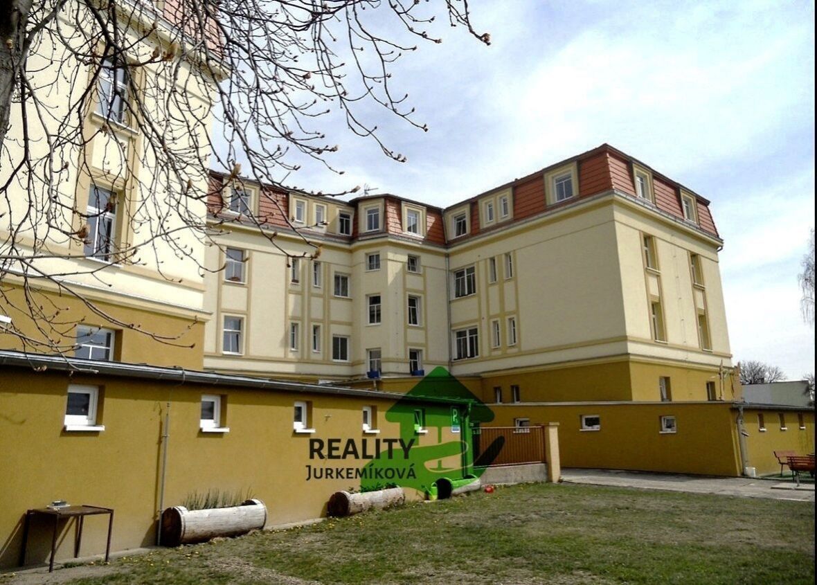 Pronájem zrekonstruovaného bytu 2+1, ul. Legií, Týn nad Vltavou