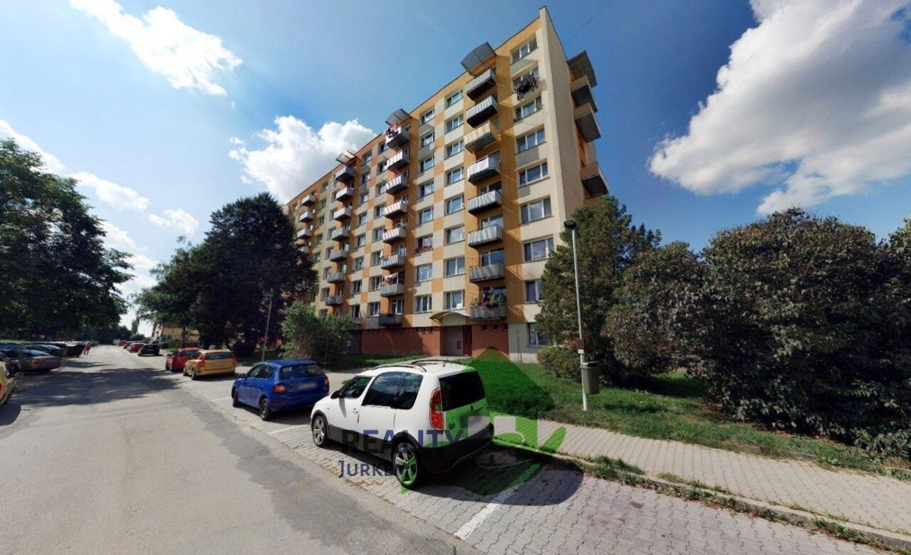 Prodej bytu 2+1, OV, sídliště Vajgar, Jindřichův Hradec