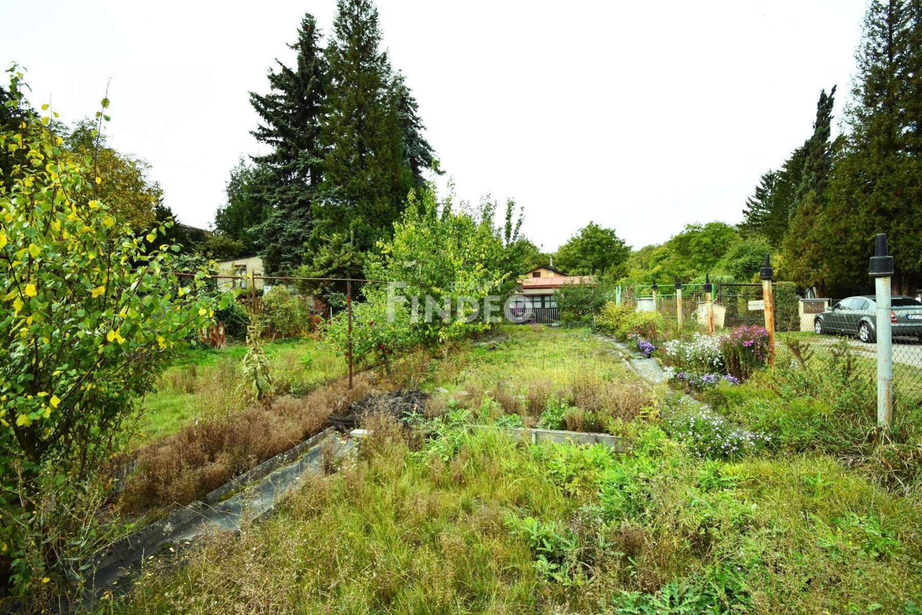 Zahrada ( pozemek v územním plánu RZ- Rekreace zahrádkářské osady, obrázek č. 1
